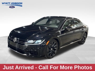 2020 Volkswagen Arteon 2.0T SEL R-Line 4Motion