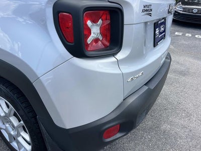2019 Jeep Renegade Latitude
