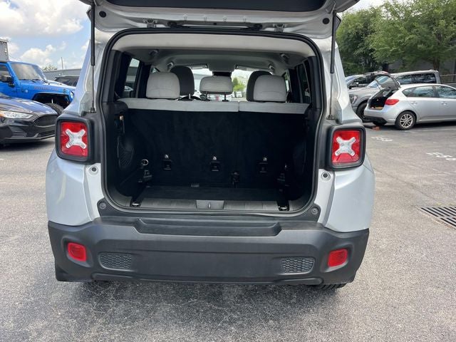 2019 Jeep Renegade Latitude