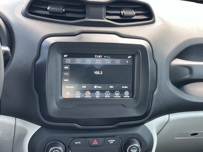2019 Jeep Renegade Latitude