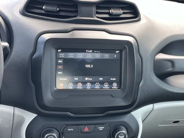 2019 Jeep Renegade Latitude
