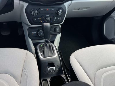 2019 Jeep Renegade Latitude