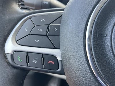 2019 Jeep Renegade Latitude