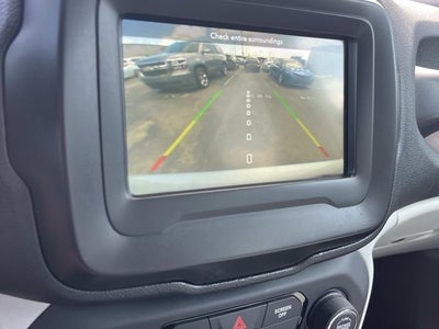 2019 Jeep Renegade Latitude
