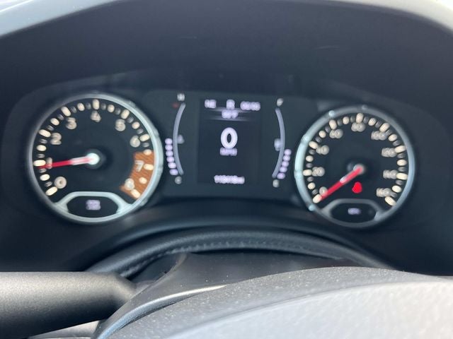 2019 Jeep Renegade Latitude