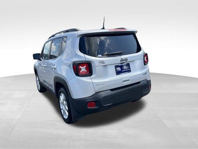 2019 Jeep Renegade Latitude