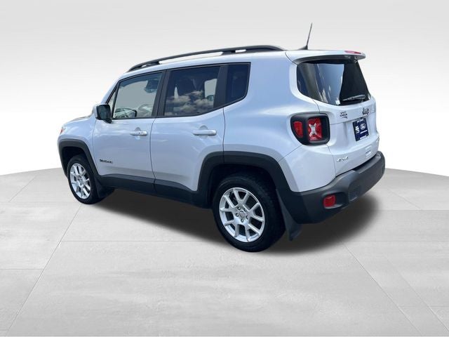 2019 Jeep Renegade Latitude