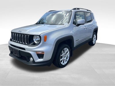 2019 Jeep Renegade Latitude