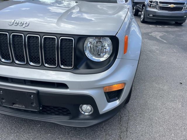 2019 Jeep Renegade Latitude