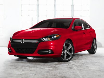 2016 Dodge Dart Limited/GT