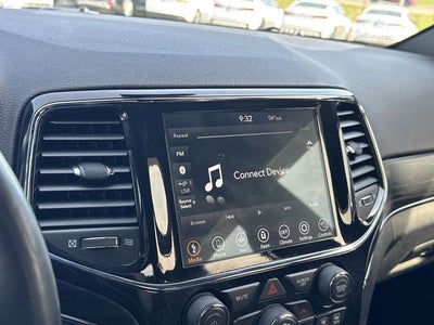 2021 Jeep Grand Cherokee 80th Anniversary Edition