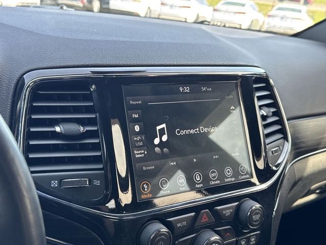 2021 Jeep Grand Cherokee 80th Anniversary Edition