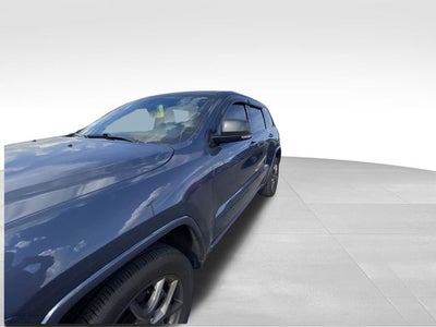 2021 Jeep Grand Cherokee 80th Anniversary Edition