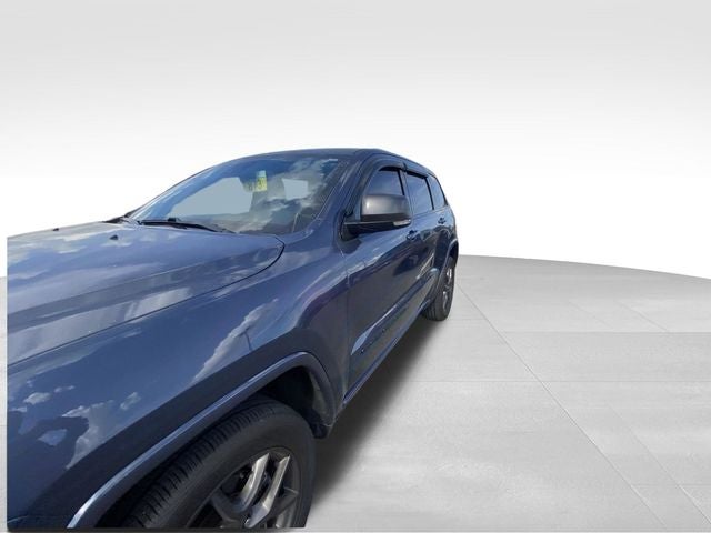 2021 Jeep Grand Cherokee 80th Anniversary Edition