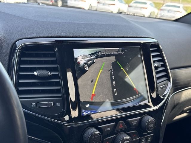 2021 Jeep Grand Cherokee 80th Anniversary Edition