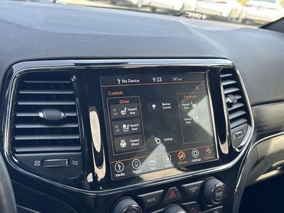 2021 Jeep Grand Cherokee 80th Anniversary Edition