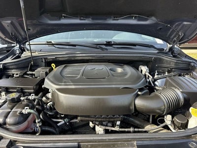 2021 Jeep Grand Cherokee 80th Anniversary Edition