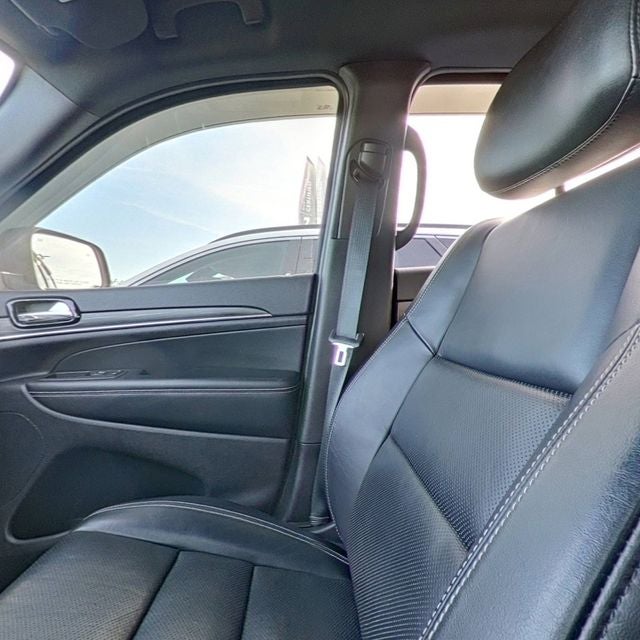 2021 Jeep Grand Cherokee 80th Anniversary Edition