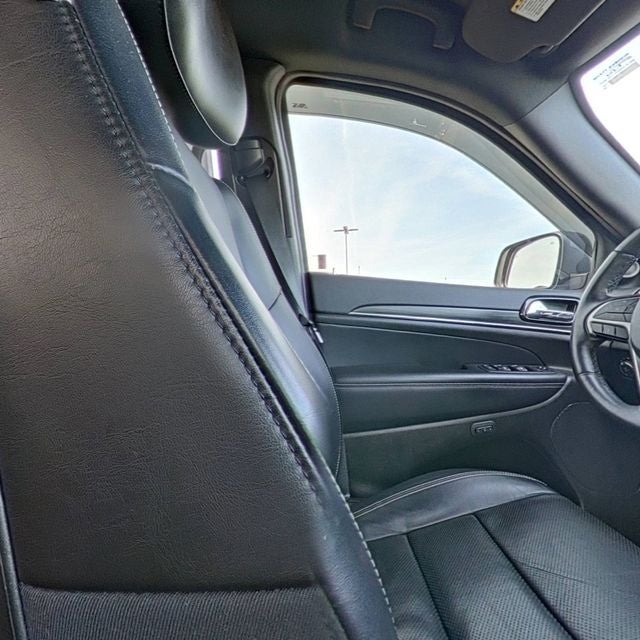 2021 Jeep Grand Cherokee 80th Anniversary Edition