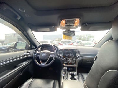 2021 Jeep Grand Cherokee 80th Anniversary Edition