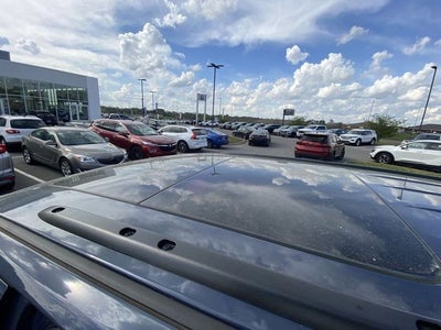 2021 Jeep Grand Cherokee 80th Anniversary Edition