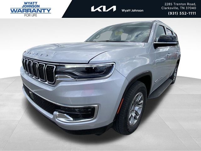 2023 Jeep Wagoneer Base