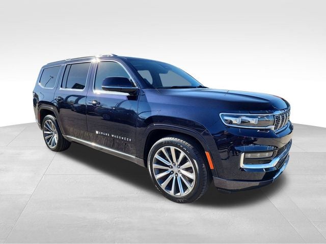 2022 Jeep Grand Wagoneer Series II