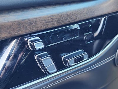 2022 Jeep Grand Wagoneer Series II