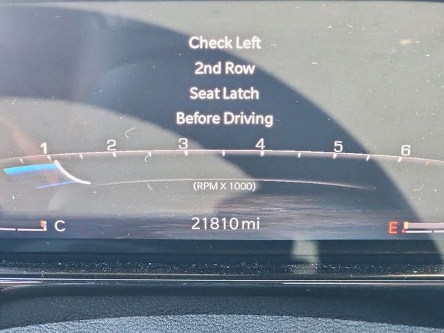 2022 Jeep Grand Wagoneer Series II