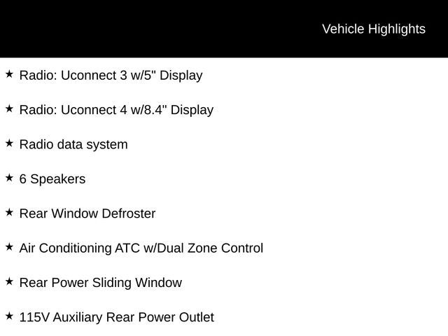 2020 RAM 1500 Big Horn/Lone Star