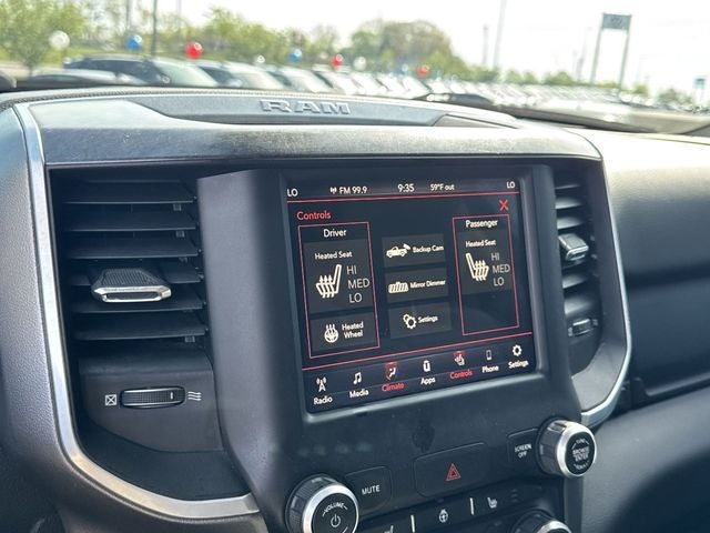 2019 RAM 1500 Big Horn/Lone Star