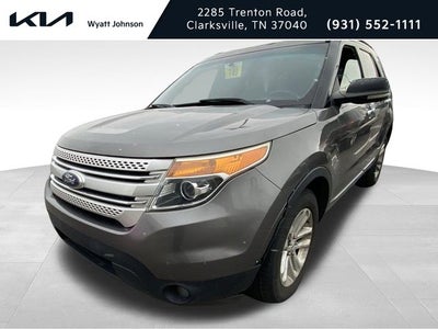 2012 Ford Explorer XLT