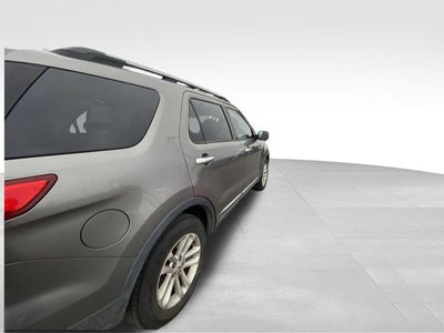 2012 Ford Explorer XLT