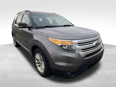 2012 Ford Explorer XLT