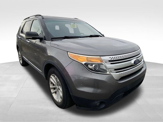 2012 Ford Explorer XLT