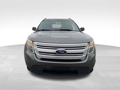 2012 Ford Explorer XLT