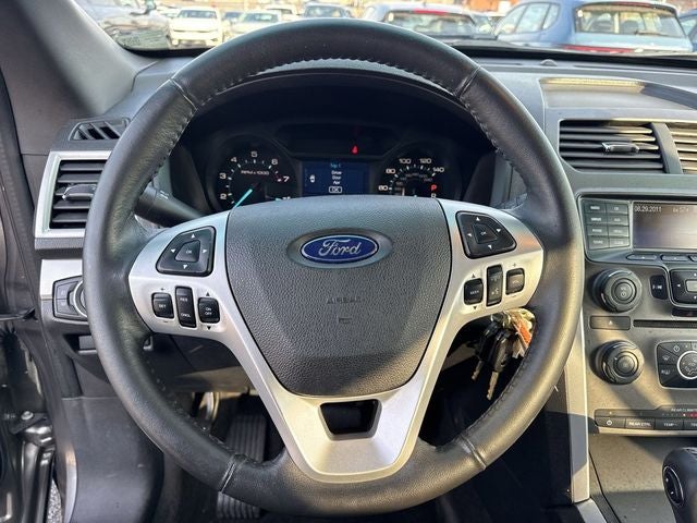 2012 Ford Explorer XLT