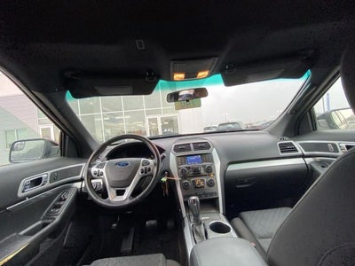 2012 Ford Explorer XLT
