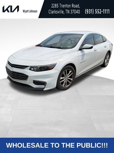 2016 Chevrolet Malibu LT 1LT