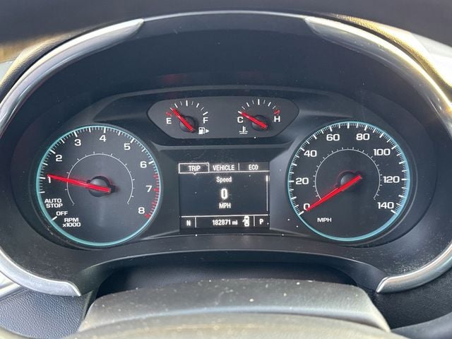 2016 Chevrolet Malibu LT 1LT