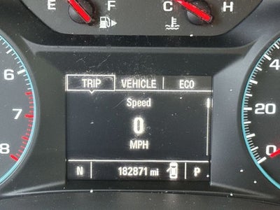 2016 Chevrolet Malibu LT 1LT