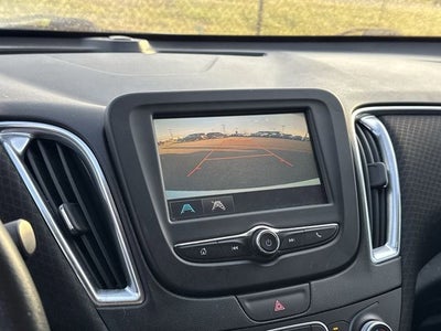 2016 Chevrolet Malibu LT 1LT