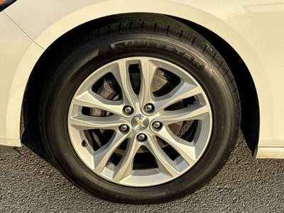 2016 Chevrolet Malibu LT 1LT