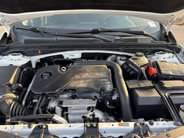 2016 Chevrolet Malibu LT 1LT