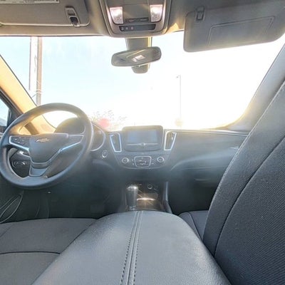 2016 Chevrolet Malibu LT 1LT