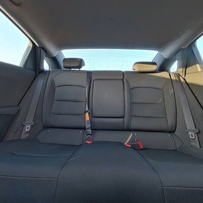 2016 Chevrolet Malibu LT 1LT