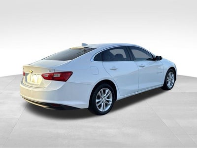 2016 Chevrolet Malibu LT 1LT