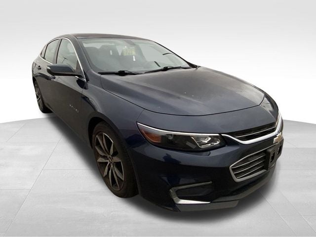 2017 Chevrolet Malibu LT 1LT