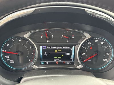 2017 Chevrolet Malibu LT 1LT