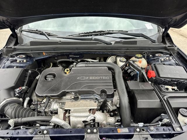 2017 Chevrolet Malibu LT 1LT